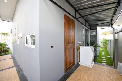 12R0036 ให้เช่าบ้านเดี่ยวชั้นเดียว 2 ห้องนอน 2 ห้องน้ำ ราคา 60,000/เดือน โซนถลาง