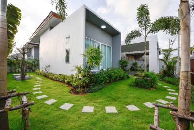 12R0036 ให้เช่าบ้านเดี่ยวชั้นเดียว 2 ห้องนอน 2 ห้องน้ำ ราคา 60,000/เดือน โซนถลาง