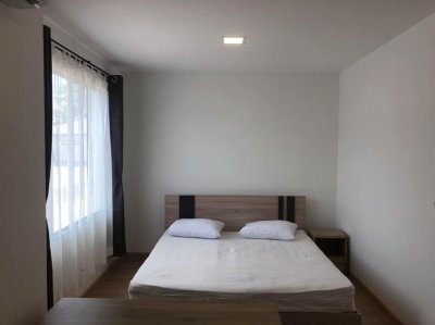 12R0041 ให้เช่าทาวน์เฮ้าส์สองชั้น 3 ห้องนอน 2 ห้องน้ำ ราคา 19,000/เดือน โซนถลาง