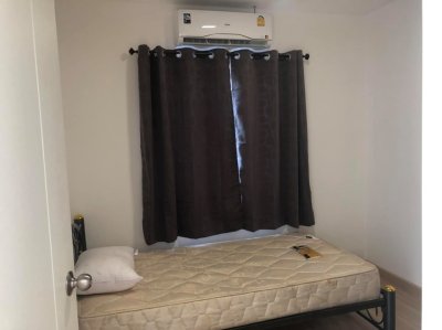 12R0041 ให้เช่าทาวน์เฮ้าส์สองชั้น 3 ห้องนอน 2 ห้องน้ำ ราคา 19,000/เดือน โซนถลาง