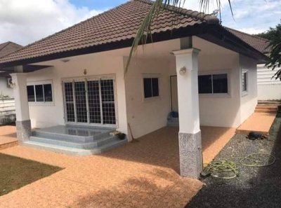 12R0071 House for rent 3bedroom 2bathroom 20,000/month at thalang