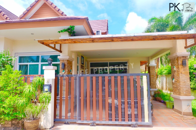 12R0073 ให้เช่าบ้านเเฝดชั้นเดียว 2ห้องนอน 2ห้องน้ำ ราคา 18,000/เดือน โซนถลาง