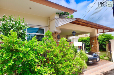 12R0073 ให้เช่าบ้านเเฝดชั้นเดียว 2ห้องนอน 2ห้องน้ำ ราคา 18,000/เดือน โซนถลาง