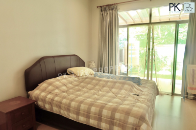 12R0073 ให้เช่าบ้านเเฝดชั้นเดียว 2ห้องนอน 2ห้องน้ำ ราคา 18,000/เดือน โซนถลาง