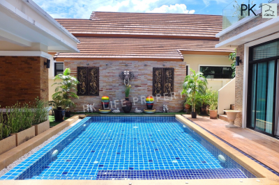 12R0079 Pool villa for rent 3bedroom 3bathroom 55,000/month at thalang