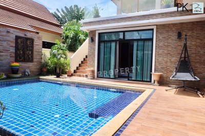 12R0079 Pool villa for rent 3bedroom 3bathroom 55,000/month at thalang