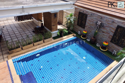 12R0079 Pool villa for rent 3bedroom 3bathroom 55,000/month at thalang