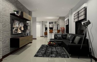 12R0083 ให้เช่าบ้านเดี่ยวสองชั้น 3ห้องนอน 2ห้องน้ำ ราคา 25,000/เดือน โซนถลาง