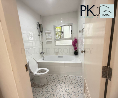 12R0090 This house for rent 3 bedroom 2 bathroom 33,000/month at thalang