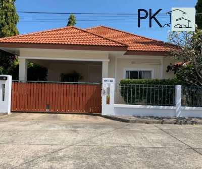 12R0090 This house for rent 3 bedroom 2 bathroom 33,000/month at thalang
