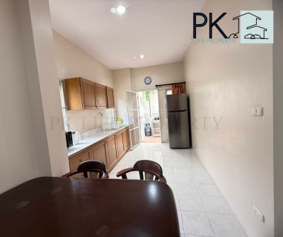 12R0090 This house for rent 3 bedroom 2 bathroom 33,000/month at thalang