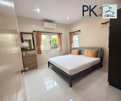 12R0090 This house for rent 3 bedroom 2 bathroom 33,000/month at thalang