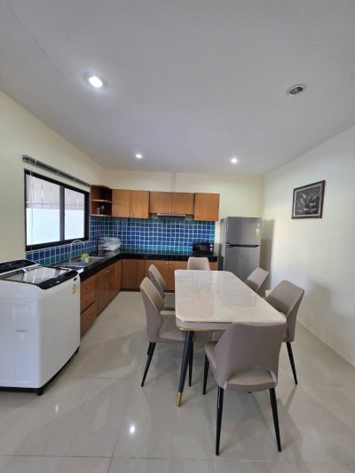 12R0097 Pool villa for rent 3 bedroom 2 bathroom 55,000/month at thalang