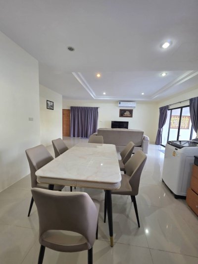 12R0097 Pool villa for rent 3 bedroom 2 bathroom 55,000/month at thalang