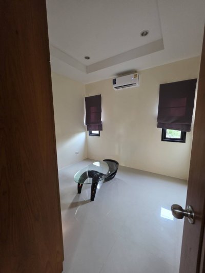 12R0097 Pool villa for rent 3 bedroom 2 bathroom 55,000/month at thalang