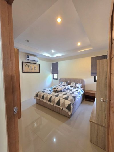 12R0097 Pool villa for rent 3 bedroom 2 bathroom 55,000/month at thalang