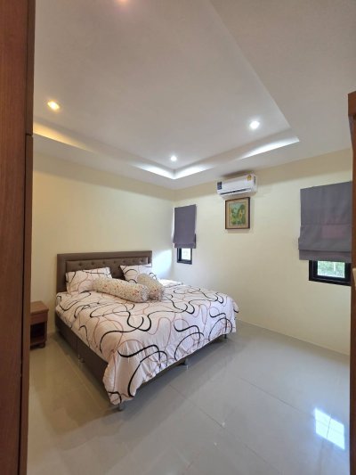 12R0097 Pool villa for rent 3 bedroom 2 bathroom 55,000/month at thalang