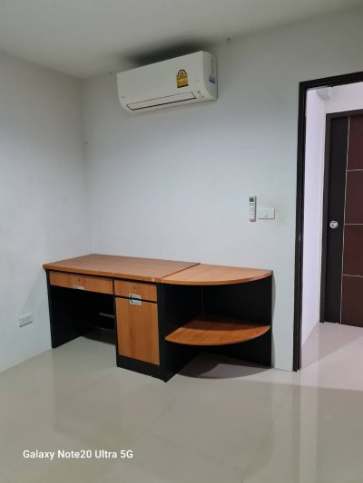 12R0100 ให้เช่าบ้านแฝดชั้นเดียว 2ห้องนอน 2ห้องน้ำ ราคา 12,000/เดือน โซนถลาง