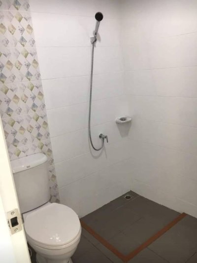 12R0100 ให้เช่าบ้านแฝดชั้นเดียว 2ห้องนอน 2ห้องน้ำ ราคา 12,000/เดือน โซนถลาง