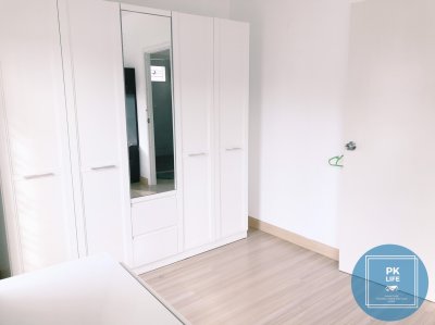 12R0107 ให้เช่าบ้านเเฝดสองชั้น 3ห้องนอน 2ห้องน้ำ ราคา 18,000/เดือน โซนถลาง