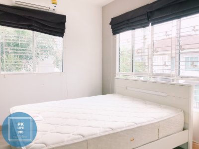 12R0107 ให้เช่าบ้านเเฝดสองชั้น 3ห้องนอน 2ห้องน้ำ ราคา 18,000/เดือน โซนถลาง