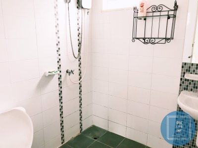 12R0107 ให้เช่าบ้านเเฝดสองชั้น 3ห้องนอน 2ห้องน้ำ ราคา 18,000/เดือน โซนถลาง