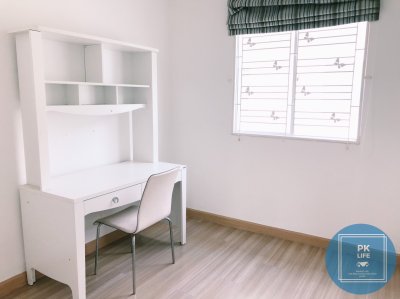 12R0107 ให้เช่าบ้านเเฝดสองชั้น 3ห้องนอน 2ห้องน้ำ ราคา 18,000/เดือน โซนถลาง