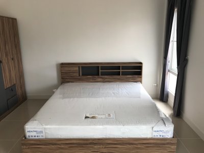 12R0119 ให้เช่าบ้านแฝดสองชั้น 3 ห้องนอน 2 ห้องน้ำ ราคา 30,000/เดือน โซนถลาง