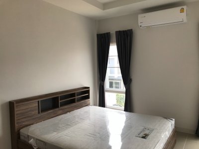 12R0119 ให้เช่าบ้านแฝดสองชั้น 3 ห้องนอน 2 ห้องน้ำ ราคา 30,000/เดือน โซนถลาง