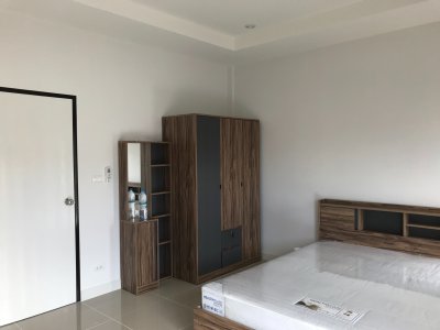 12R0119 ให้เช่าบ้านแฝดสองชั้น 3 ห้องนอน 2 ห้องน้ำ ราคา 30,000/เดือน โซนถลาง