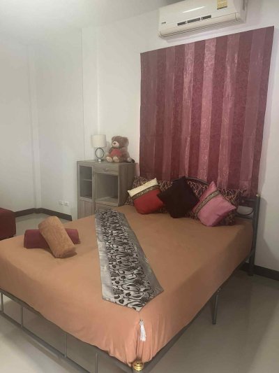 12R0120 ให้เช่าบ้านโซนถลาง 3 ห้องนอน 2 ห้องน้ำ ราคา 28,000/เดือน โซนถลาง