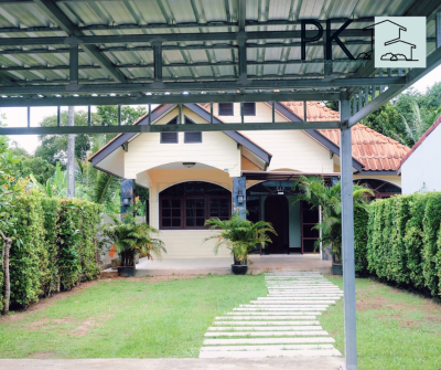 12R0134 This house for rent 2bedroom 2bathroom 25,000/month at thalang
