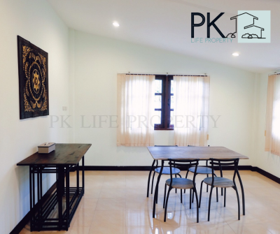 12R0134 This house for rent 2bedroom 2bathroom 25,000/month at thalang