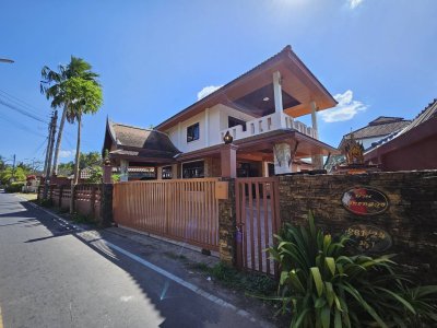 12R0139 House for rent 4 bedroom 4 bathroom 30,000/month at Thalang (Available on Jan 2024)