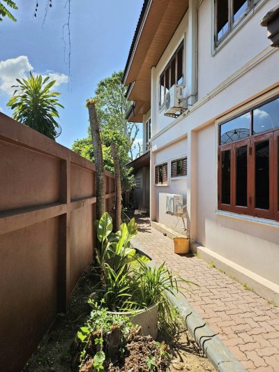 12R0139 House for rent 4 bedroom 4 bathroom 30,000/month at Thalang (Available on Jan 2024)