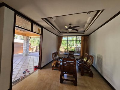 12R0139 House for rent 4 bedroom 4 bathroom 30,000/month at Thalang (Available on Jan 2024)