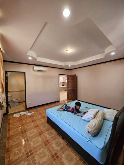 12R0139 House for rent 4 bedroom 4 bathroom 30,000/month at Thalang (Available on Jan 2024)