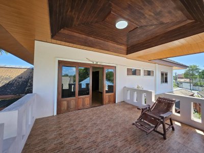 12R0139 House for rent 4 bedroom 4 bathroom 30,000/month at Thalang (Available on Jan 2024)