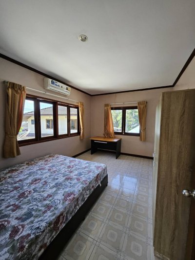 12R0139 House for rent 4 bedroom 4 bathroom 30,000/month at Thalang (Available on Jan 2024)