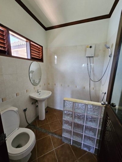 12R0139 House for rent 4 bedroom 4 bathroom 30,000/month at Thalang (Available on Jan 2024)