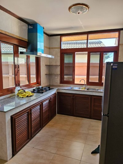 12R0139 House for rent 4 bedroom 4 bathroom 30,000/month at Thalang (Available on Jan 2024)