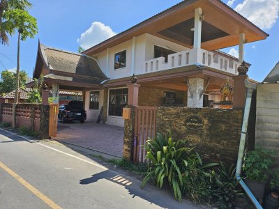 12R0139 House for rent 4 bedroom 4 bathroom 30,000/month at Thalang (Available on Jan 2024)