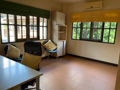 12R0157 ให้เช่าบ้านเดี่ยวสองชั้น 3 ห้องนอน 3 ห้องน้ำ ราคา 45,000/เดือน โซนถลาง