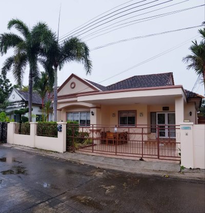 12R0159 This House for rent  3 bedroom 2 bathroom 40,000/month at Thalang