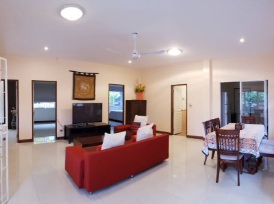12R0159 This House for rent  3 bedroom 2 bathroom 40,000/month at Thalang