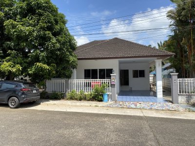 12R0171 This house for rent 3 bedroom 2 bathroom 20,000/month at thalang