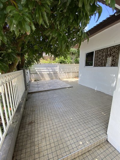 12R0171 This house for rent 3 bedroom 2 bathroom 20,000/month at thalang