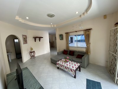 12R0171 This house for rent 3 bedroom 2 bathroom 20,000/month at thalang