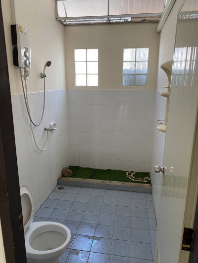 12R0171 This house for rent 3 bedroom 2 bathroom 20,000/month at thalang