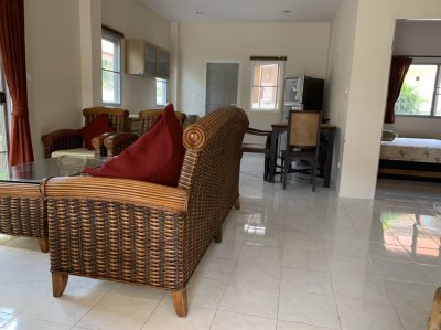 12R0179 This house for rent 2 bedroom 2 bathroom 22,500/month at thalang